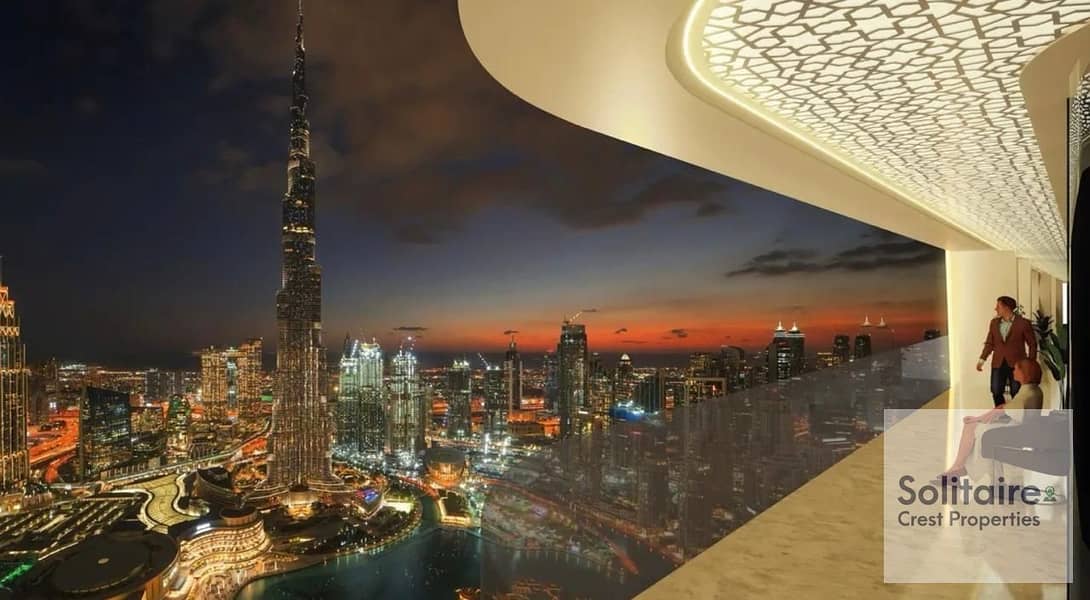 Prestige High-Rise Lifestyle | Designer-Grade Finishes | World-Renowned ...