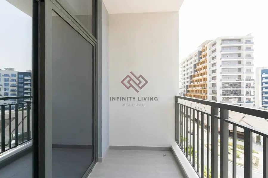 Spacious Unfurnished 1-Bedroom | Arjan - Image 4