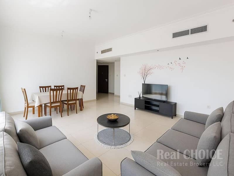 Elegant 2BR | Pool Access | Fully Furnished | JLT Elegant 2BR | Pool Access | Fully Furnished | JLT