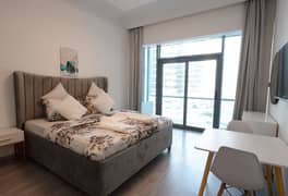 شقة في بوتيك 7 للشقق الفندقية،برشا هايتس (تيكوم) 923238 درهم - 13872814