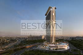 شقة في فيلوس ريزيدنس،موتور سيتي 1 غرفة 1356777 درهم - 13872834