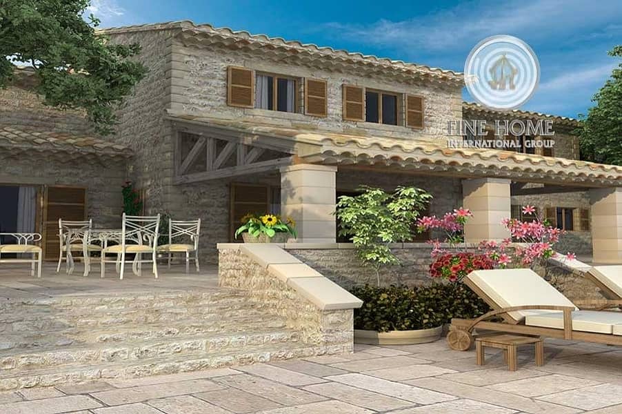 Style 9 Bedrooms Villa In Al Maqtaa Area Style 9 Bedrooms Villa In Al Maqtaa Area