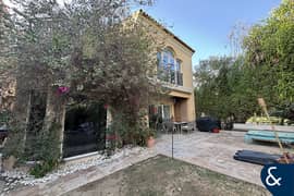 تاون هاوس في جرين كوميونيتي الشرق،جرين كوميونيتي 5 غرف 360000 درهم - 10199878