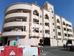 2 B/R Window A/C Apt for Family in Al Hamriyah, Bur Dubai