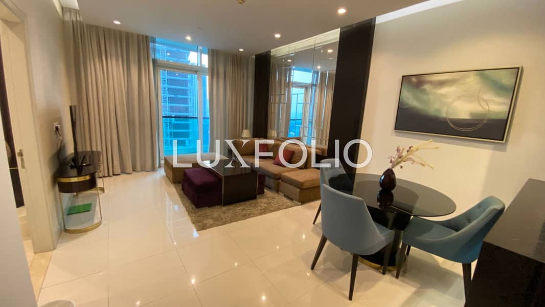 Apartamento en Downtown Dubai,Upper Crest (Burjside Terrace), 1 dormitorio, 119999 AED - 13873273 Apartamento en Downtown Dubai,Upper Crest (Burjside Terrace), 1 dormitorio, 119999 AED - 13873273