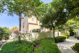 فیلا في امارانتا A،امارانتا،فيلانوفا،دبي لاند 4 غرف 3250000 درهم - 13873481