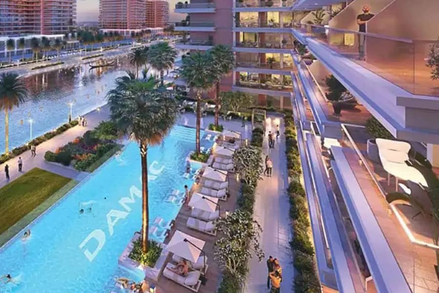 Damac Riverside Marine 4 Off Plan Damac Riverside Marine 4 Off Plan