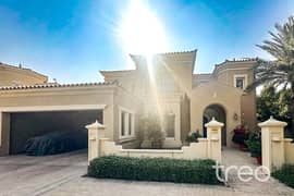 فیلا في الفورادا 3،الفورادا،المرابع العربية 5 غرف 599000 درهم - 13873767