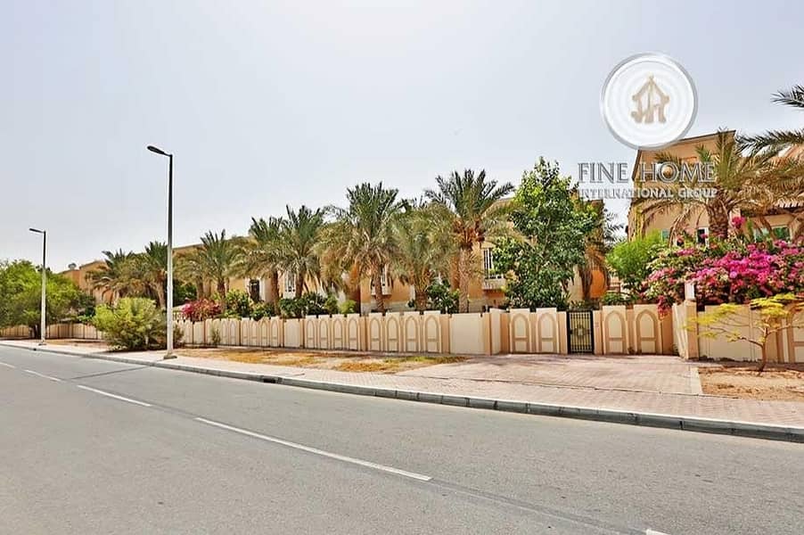 Amazing Deal Villa in Al Mushrif Gardens Amazing Deal Villa in Al Mushrif Gardens