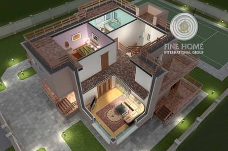 Amazing 5BR Villa in Almushrif . Abu Dhabi Amazing 5BR Villa in Almushrif . Abu Dhabi