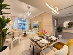 شقة في الملتقى افينيو،مردف هيلز،مردف 1 غرفة 122000 درهم - 13873904