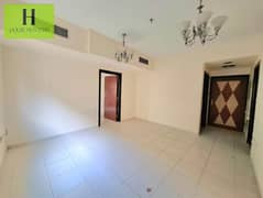 شقة في برج زاخر 3،التعاون 1 غرفة 35000 درهم - 13873912