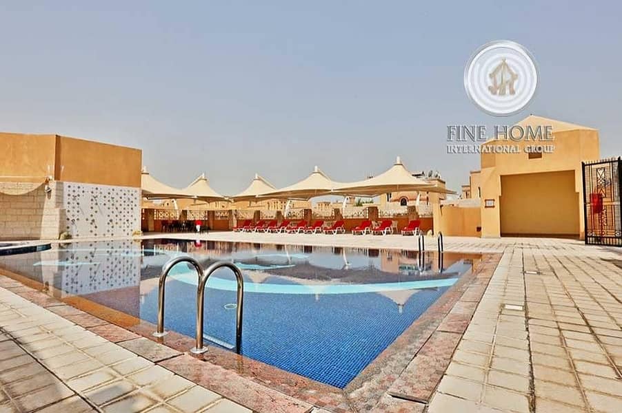 Villa in Mushrif Gardens Villa in Mushrif Gardens