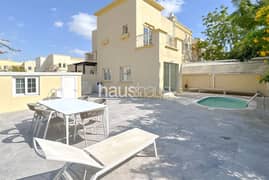 فیلا في الينابيع 12،الينابيع 2 غرف 270000 درهم - 13874013