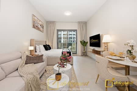Studio for Rent in Dubai Hills Estate, Dubai - ZOH_3602. jpg Studio for Rent in Dubai Hills Estate, Dubai - ZOH_3602. jpg