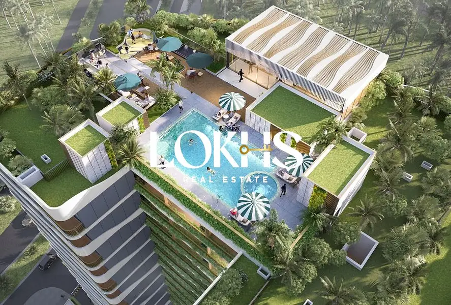 Villa Community View I 1% Monthly I No Commission