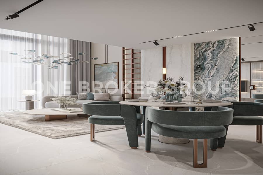 Image showcasing High-End Finish | New Dubai Islands | Luxury Unit | Bayut.com