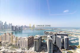 شقة في ذا بالم تاور،نخلة جميرا 155000 درهم - 13874357