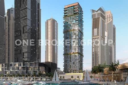 1 Bedroom Flat for Sale in Dubai Marina, Dubai - Iconic Masterpiece | Premium Luxury | Resale