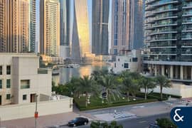 شقة في مارينا دايموند 5،مارينا دايموند،دبي مارينا 1 غرفة 1075000 درهم - 13874516