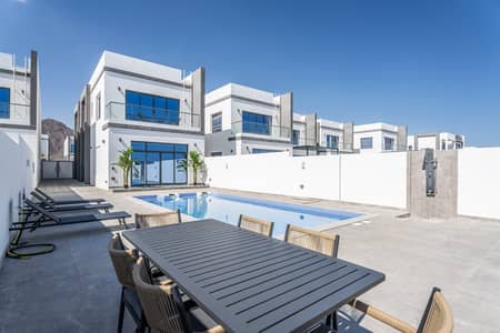 فیلا 5 غرف نوم للايجار في جزيرة الدانة، الفجيرة - DSC03123. jpg