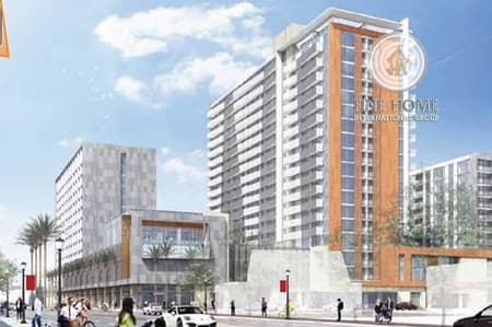 Superb G+M+12 Building in Al Nahyan Camp Superb G+M+12 Building in Al Nahyan Camp