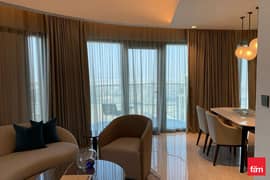 Partial Creek & Skyline View | Branded | Luxury