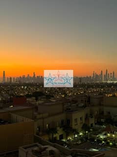 شقة في امبيريال ريزيدنس A،امبيريال ريزيدنس،مثلث قرية جميرا حي رقم 5،مثلث قرية الجميرا (JVT) 2 غرف 1300000 درهم - 13874777