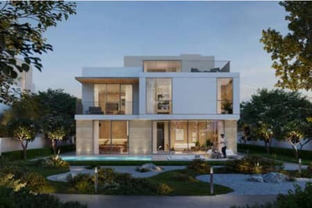 5 Bedroom Villa for Sale in The Valley by Emaar, Dubai - UltraSpacious Villa | On The Park | G+2 Layout 5 Bedroom Villa for Sale in The Valley by Emaar, Dubai - UltraSpacious Villa | On The Park | G+2 Layout
