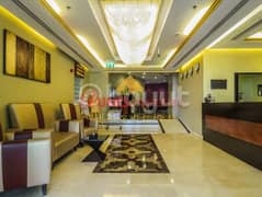 Un Furnished 1BHK! Chille Free! Near MOE! Ready to move in! AED: 75k/Year