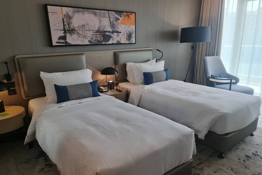 Modern Fully Furnished Studio | DAMAC Hills 2 Modern Fully Furnished Studio | DAMAC Hills 2