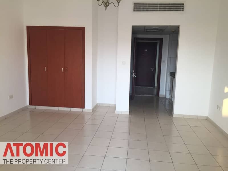 100% family Building Amazing 1 Bedroom For Rent in international city