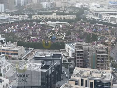 1 Bedroom Apartment for Sale in Arjan, Dubai - Miracle Garden View | Brand New | Semi Furnished 1 Bedroom Apartment for Sale in Arjan, Dubai - Miracle Garden View | Brand New | Semi Furnished