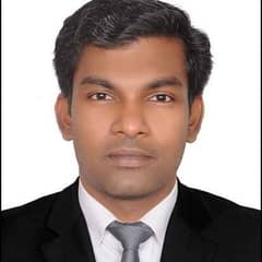 Arjun Sreenivasan