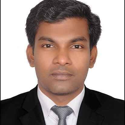 Arjun Sreenivasan Arjun Sreenivasan