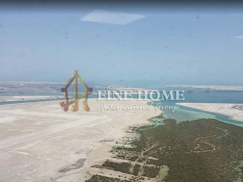 Excellent Residential Land in Al Reem Island Excellent Residential Land in Al Reem Island