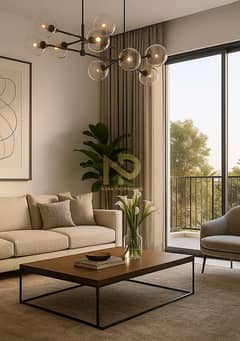 شقة في أصايل أفنيو،مردف هيلز،مردف 2 غرف 1735921 درهم - 13875627