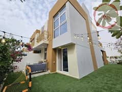 تاون هاوس RC-EM واسع | للإيجار 125,000 درهم إمارات