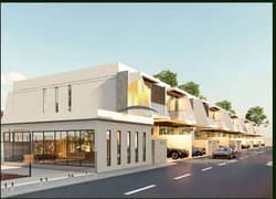 فيلا بأربع غرف نوم | أفضل سعر | تصميم عصري