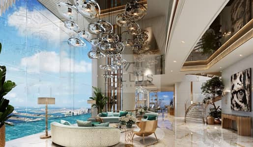 1 Schlafzimmer Wohnung zum zum Verkauf in Dubai Harbour, Dubai - 1. jpg 1 Schlafzimmer Wohnung zum zum Verkauf in Dubai Harbour, Dubai - 1. jpg