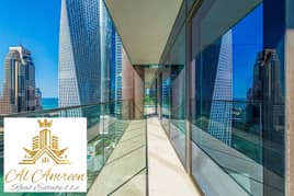 شقة في مارينا جيت 2،مارينا جيت،دبي مارينا 3 غرف 300000 درهم - 13876134