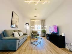 شقة في دايموند فيوز 1 بلوك B،دايموند فيوز 1،الضاحية 14،قرية جميرا الدائرية 1 غرفة 74999 درهم - 13876163