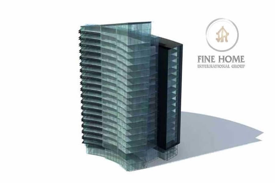 Commercial Building 8.7% ROI Commercial Building 8.7% ROI