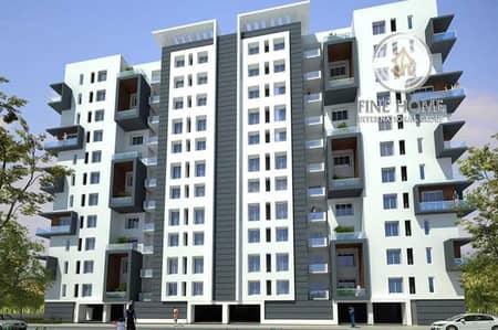 12 Floor Tower in Al Nahyan Camp. Aby Dhbai 12 Floor Tower in Al Nahyan Camp. Aby Dhbai