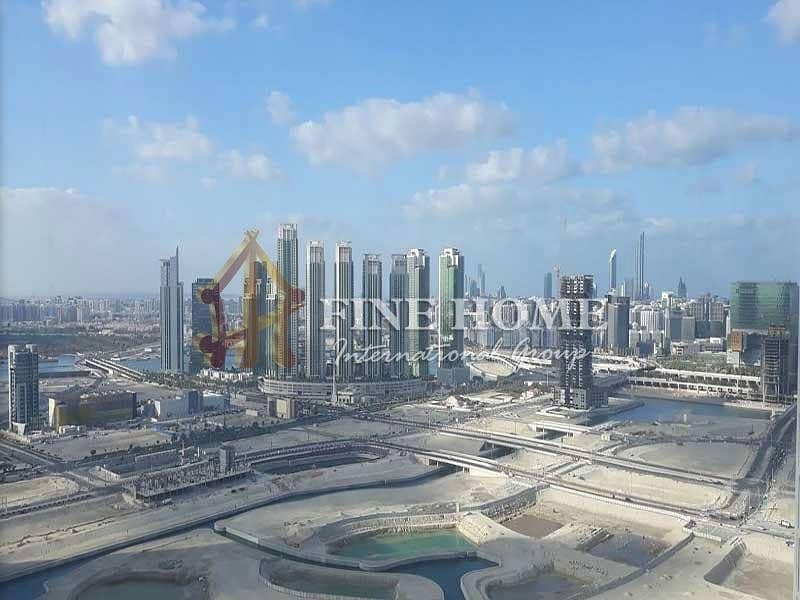 Prime Residential Land in Al Reem Island Prime Residential Land in Al Reem Island