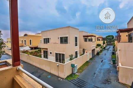 فیلا 4 غرفة نوم للبيع في حدائق الراحة، أبوظبي - Corner Villa in Hemaim District .Al Raha Gardens فیلا 4 غرفة نوم للبيع في حدائق الراحة، أبوظبي - Corner Villa in Hemaim District .Al Raha Gardens