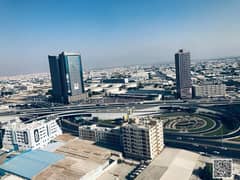 شقة في أبراج لؤلؤة عجمان،عجمان وسط المدينة 2 غرف 40000 درهم - 13876557