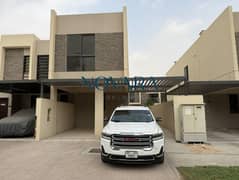 تاون هاوس في زينيا،(أكويا من داماك) داماك هيلز 2 3 غرف 1750000 درهم - 8458030