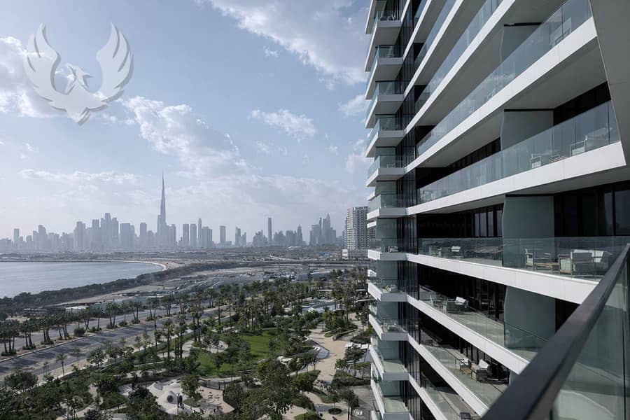 Burj Skyline | Natural Light | Super High Demand Burj Skyline | Natural Light | Super High Demand