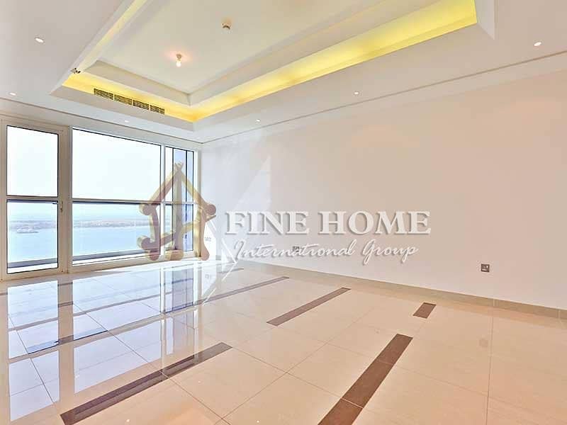 Amazing Sea View 3BR Apartment